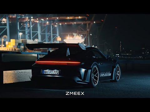 Zmeex - Cold Streets (Original Mix)