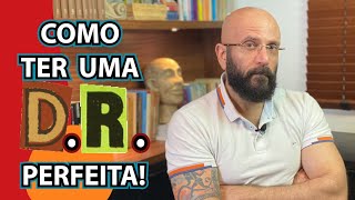 DISCUTA A RELAÇÃO: COMO TER UMA D.R. PERFEITA | Marcos Lacerda, psicólogo