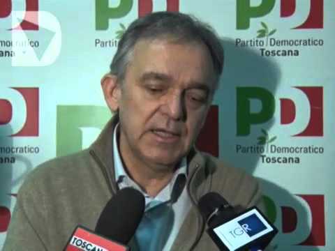 ENRICO ROSSI SU NUOVA FORMA DI PARTITO PD - dichiarazione