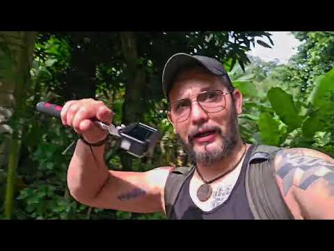 Cascadas El Escuco y Tepechapa en Santo Domingo de Guzmán Sonsonate 