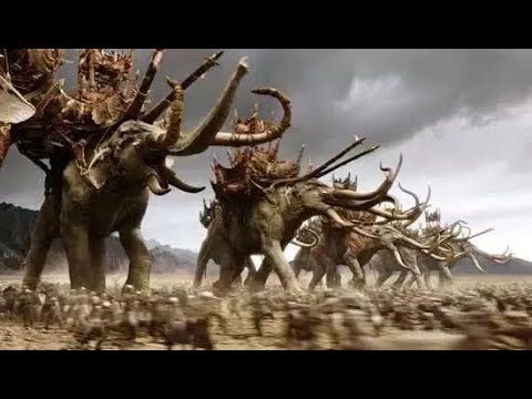 Haradrim Vs Rohan - Le Seigneur des anneaux : Le Retour du roi