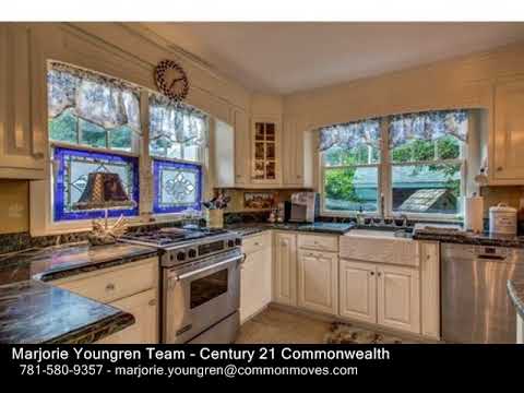 50 CHESTNUT STREET, Lynnfield MA 01940 - Single Family Home - Real Estate - For Sale -