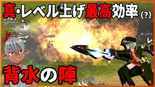 【マビノギ】真・マビノギのレベル上げと言えばコレ！…なはず
