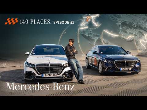 140 Years. 140 Places. One Global Journey.