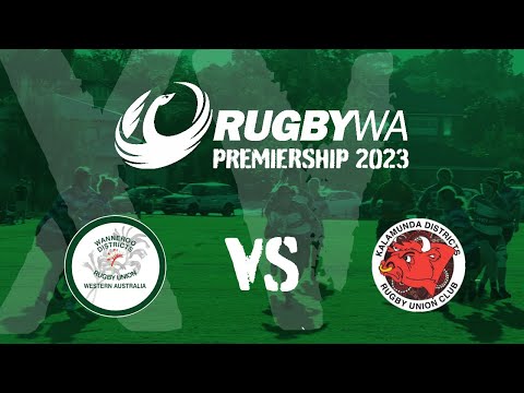 2023 Wanneroo Divas vs Kalamunda Kweens - Round 3 - Fortescue Women's Premier Grade Rugby