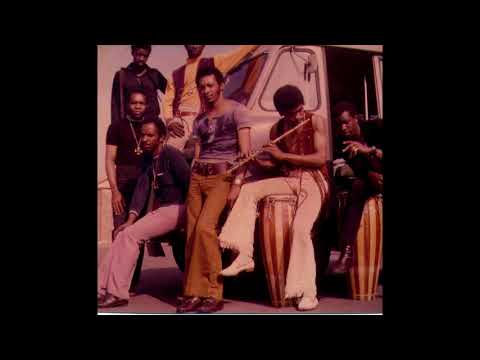 Demon Fuzz - Mercy (Variation No. One) - Afreaka!