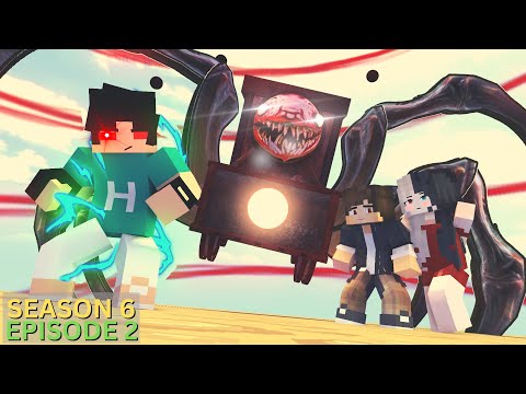 MONSHIIEE VS XDJAMES SEASON 6 EPISODE 2