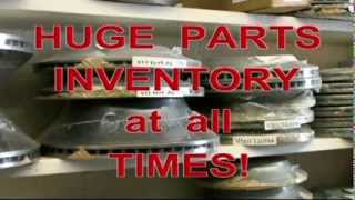 preview picture of video 'Auto Parts, Sodus NY | Lessord Chrysler Products'