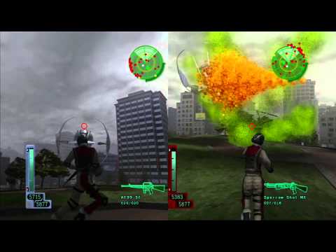 The 17 Days of Earth Defense Force - Day 14