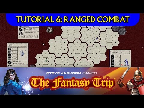 Melee Tutorial 6: Ranged Combat