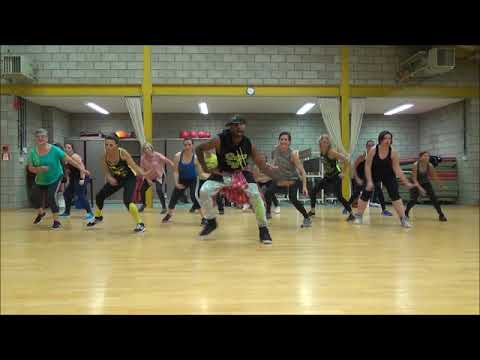 Zumba® with Iho - Dulce Carita,Dalmata (ft Zion Y Lennox)