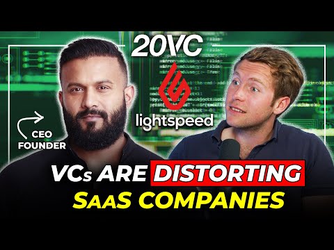 Dax Dasilva: $900M ARR at $2.6BN Market Cap?! Lightspeed, The Most Undervalued Public Company |E1188