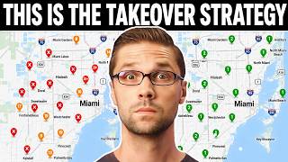How I Build 50 Websites to Take Over Any State