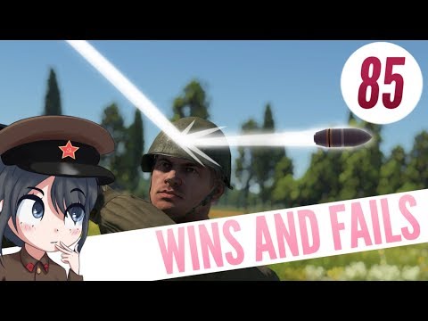 War Thunder: Wins 'n' Fails 85