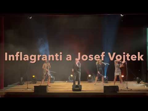 Phantom of the oepra -  string trio INFLAGRANTI and Josef Vojtek 1
