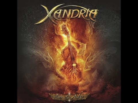 Xandria - In Remembrance (Unofficial Lyric Video)