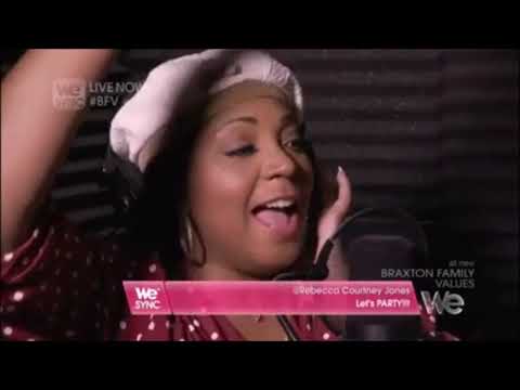Trina Braxton Has a Hard Time with "Game Time" [BFV - S3E8 | What's Cookin' in the Oven?]