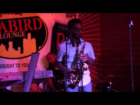 Marian Marie Live @ Roscoe's Seabird Jazz Lounge Long Beach Ca.