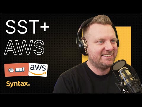 AWS and IAC for Dummies with SST