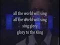 Glory In The Highest - Chris Tomlin (Passion 07 ...