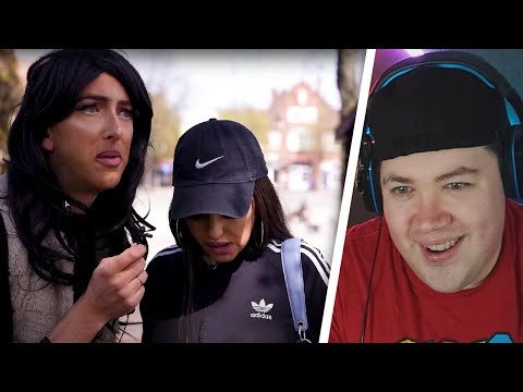 Dwaja & Celine - Neue Straßenumfrage | Freshtorge | REAKTION