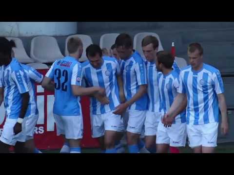 13.05.2016 Riga FC - FK Ventspils (highlight)