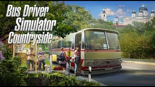 スノーランナーの息抜きに別のゲームします　【Bus Driver Simulator: Countryside】