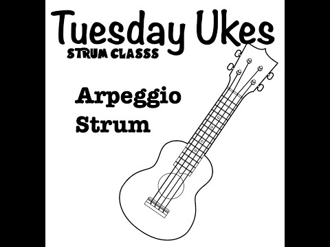 Arpeggio Strum