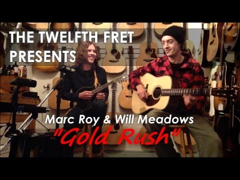 The Twelfth Fret presents: Marc Roy & Will Meadows 