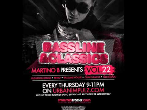 Martino.B - Vol.022 @ 29-03-2007 (Urban Impulz Radio)