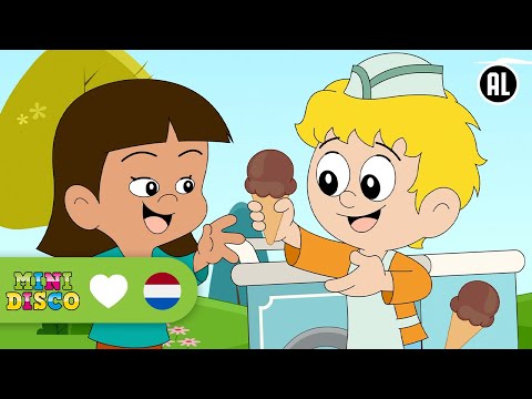 IJSCOMANNETJE | Kinderliedjes | Liedjes voor Peuters en Kleuters | Minidisco