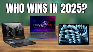 Best Laptops 2025 🔥 Top 5 PC Laptops Reviewed & Ranked!