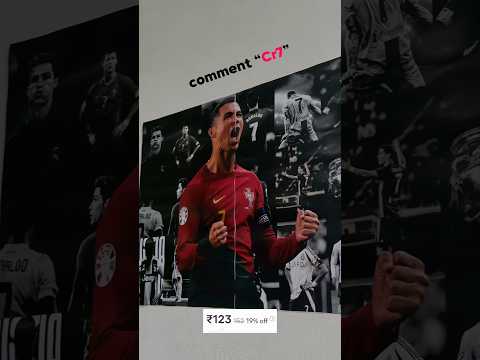 biggest cutout in Prokallan’s Home🇵🇹🔥