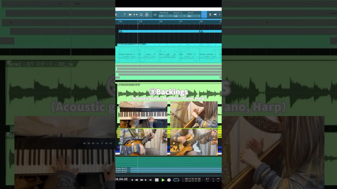 【「マジカルミライ 2026」楽曲コンテスト受賞曲🎉パート別に聴いてみよう】♪こたえて / imie feat.初音ミク