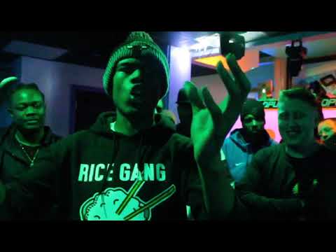 King Nova vs L Murda