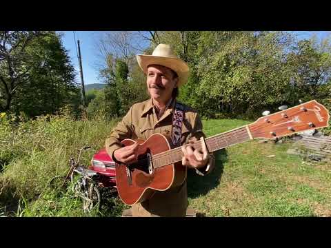 Nick Shoulders - ‘Lovesick Blues’ - Hank Williams Cover