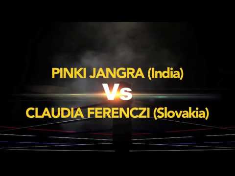 Pinki Jangra justified the giant killer tag