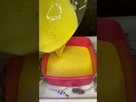 Summer season special [Mango ice cream] #AnjaliKitchenHome #ytshort #viralvideo #trandingrecipe