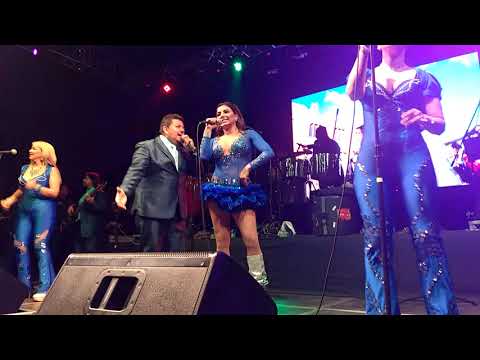 La Sonora Dinamita ft Aleyda Nuñez - Mi Cucu