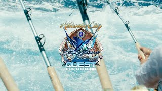 TEAM HARVEY FISHING | JIMMY JOHNSON'S QUEST FOR THE RING