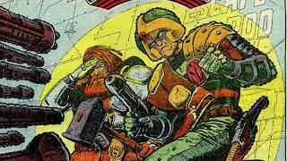 Strontium Dog | Audiomachine - Blitzkrieg