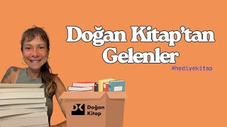 Doğan Kitap'tan Gelenler 📦 | Kutu Açılımı #hediyekutusu