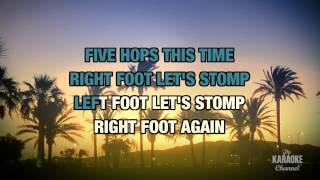 Cha-Cha Slide (Radio Version) in the Style of &quot;Mr. C The Slide Man&quot; with lyrics (with lead vocal)