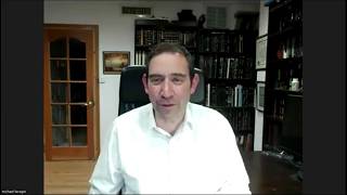 Talmudic Methodology Shiur by HaRav Moshe Taragin | The Mitzvah of Mishloach Manot on Purim (ישיבת הר עציון) - התמונה מוצגת ישירות מתוך אתר האינטרנט יוטיוב. זכויות היוצרים בתמונה שייכות ליוצרה. קישור קרדיט למקור התוכן נמצא בתוך דף הסרטון Talmudic Methodology Shiur by HaRav Moshe Taragin | The Mitzvah of Mishloach Manot on Purim (ישיבת הר עציון) - התמונה מוצגת ישירות מתוך אתר האינטרנט יוטיוב. זכויות היוצרים בתמונה שייכות ליוצרה. קישור קרדיט למקור התוכן נמצא בתוך דף הסרטון