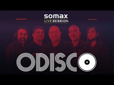 O Disco - Somax Live Session
