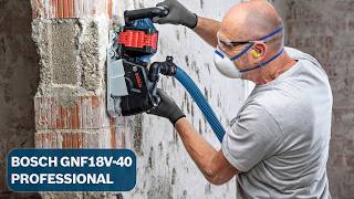 BOSCH PRO GNF18V-40