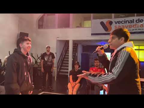 SIGLAS vs CESARO - OCTAVOS - TALENTO DE CAMPEONES