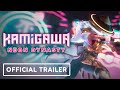 Magic: The Gathering - Official Kamigawa: Neon Dynasty Cinematic Trailer