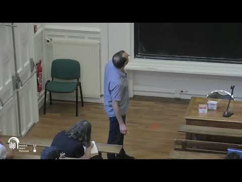Isoperimetric inequalities in high dimensional convex sets (Lecture 3 - Part 1)