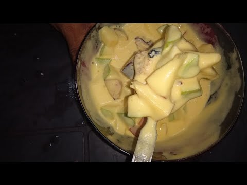 🫣🤤അൽഫോൻസാ സ്പെഷ്യൽ 😋🤩#fruits #salad #alphonsa #mango #icecream #tasty #yummy #healthy #special 🥳😜😎💥🤠